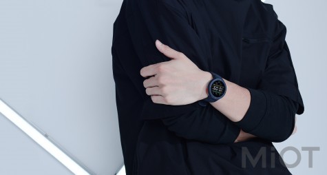 Розумний годинник Xiaomi AMAZFIT Verge Twilight Blue