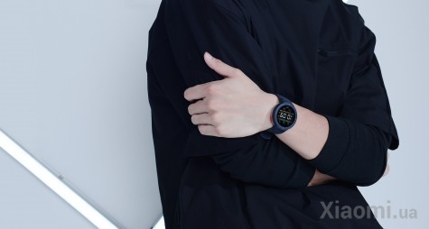 Умные часы Xiaomi AMAZFIT Verge Twilight Blue