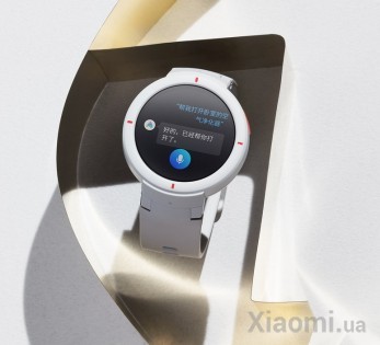 Умные часы Huami Xiaomi AMAZFIT Verge Moonlight White