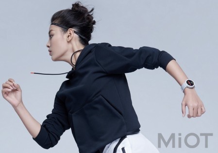 Розумний годинник Huami Xiaomi AMAZFIT Verge Moonlight White