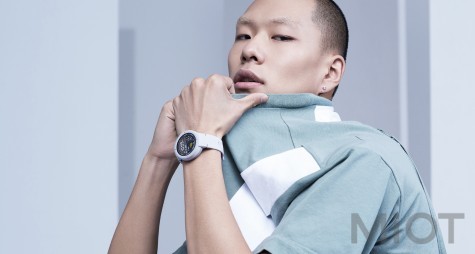 Розумний годинник Huami Xiaomi AMAZFIT Verge Moonlight White