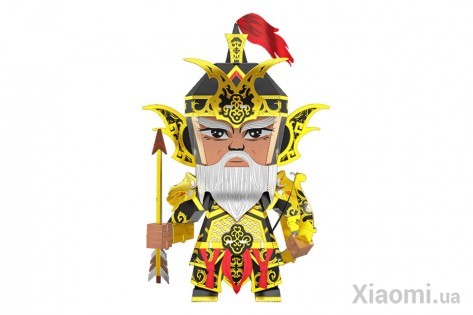 Коллекционная модель PIECECOOL Howse'HUANG ZHONG Q006