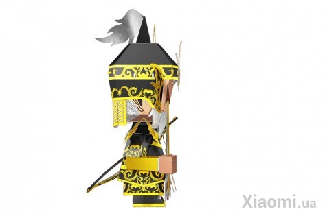 Коллекционная модель PIECECOOL Howse'HUANG ZHONG Q006