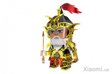 Коллекционная модель PIECECOOL Howse'HUANG ZHONG Q006