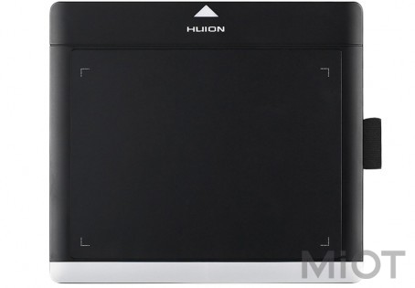 Графічний планшет Huion 680TF + рукавичка
