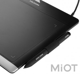 Графічний планшет Huion 680TF + рукавичка