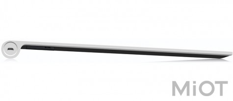 Графічний планшет Huion DWH69 + рукавичка