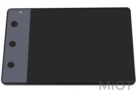 Графічний планшет Huion H420 + рукавичка