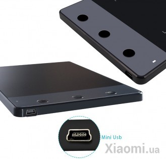 Графический планшет Huion H420 + перчатка