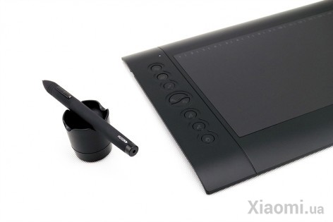 Графический планшет Huion H610Pro + перчатка