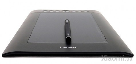 Графический планшет Huion H610Pro + перчатка