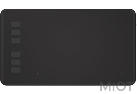 Графічний планшет Huion H640P + рукавичка