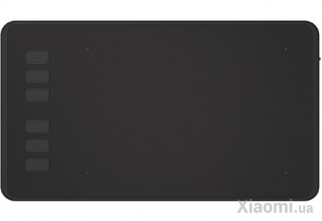 Графический планшет Huion H640P + перчатка