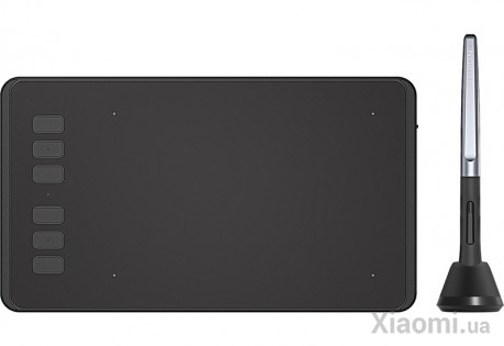 Графический планшет Huion H640P + перчатка