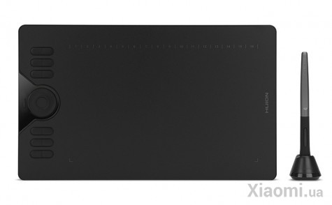 Графический планшет Huion HS610 + перчатка