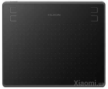 Графический планшет Huion HS64 + перчатка