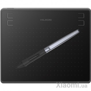 Графический планшет Huion HS64 + перчатка