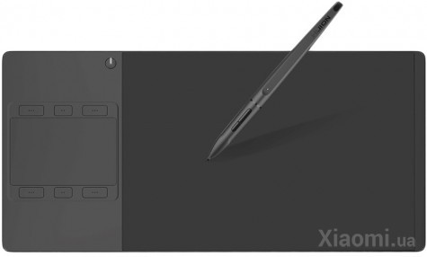 Графический планшет Huion Inspiroy G10T + перчатка