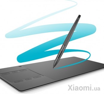 Графический планшет Huion Inspiroy G10T + перчатка