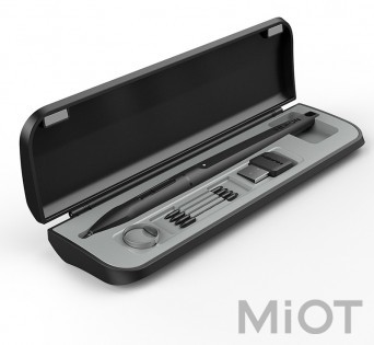 Графічний планшет Huion Inspiroy G10T + рукавичка