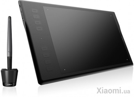 Графический планшет Huion Inspiroy Q11K + перчатка