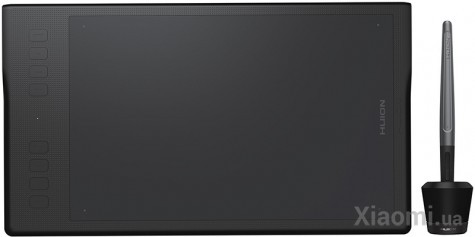 Графический планшет Huion Inspiroy Q11K + перчатка