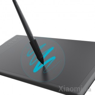 Графический планшет Huion Inspiroy Q11K + перчатка