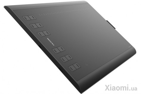 Графический планшет Huion New 1060Plus + перчатка