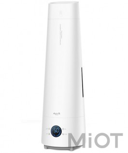 Зволожувач Xiaomi DEERMA Humidifier with Remote Control White DEM-LD220 4L