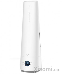 Увлажнитель Xiaomi DEERMA Humidifier with Remote Control White DEM-LD220 4L
