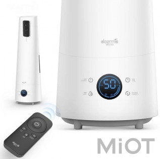 Зволожувач Xiaomi DEERMA Humidifier with Remote Control White DEM-LD220 4L
