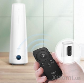 Увлажнитель Xiaomi DEERMA Humidifier with Remote Control White DEM-LD220 4L