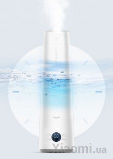 Увлажнитель Xiaomi DEERMA Humidifier with Remote Control White DEM-LD220 4L