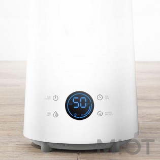 Зволожувач Xiaomi DEERMA Humidifier with Remote Control White DEM-LD220 4L