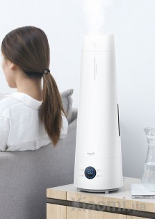 Увлажнитель Xiaomi DEERMA Humidifier with Remote Control White DEM-LD220 4L