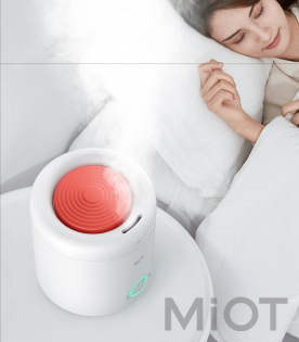 Зволожувач Xiaomi DEERMA Humidifier White DEM-F301