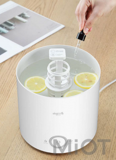 Зволожувач Xiaomi DEERMA Humidifier White DEM-F301