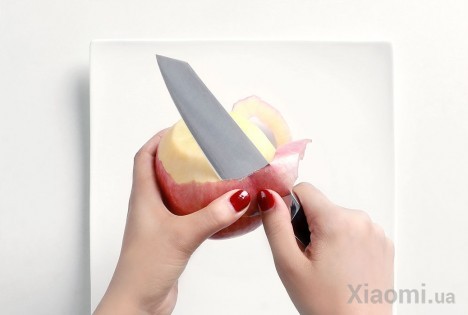 Набір ножів Xiaomi Huo Hou Fire Waiting Steel Knife Set з підставкою (4 pcs) (HU0033)