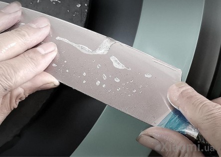 Набір ножів Xiaomi Huo Hou Fire Waiting Steel Knife Set з підставкою (4 pcs) (HU0033)