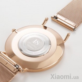 Кварцевые часы I8 Quartz Watch Black/Gold (3006128)