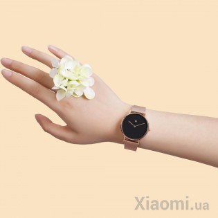 Кварцевые часы I8 Quartz Watch Black/Gold (3006128)