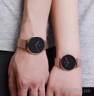 Кварцевые часы I8 Quartz Watch Black/Gold (3006128)