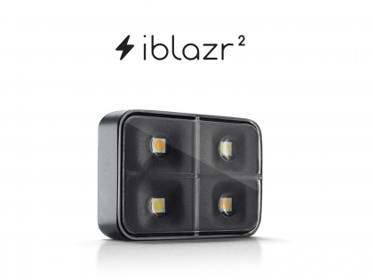 Вспышка для смартфонов и планшетов iblazr 2 LED Flash