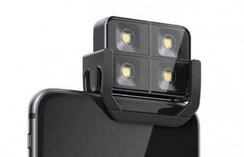 Вспышка для смартфонов и планшетов iblazr 2 LED Flash