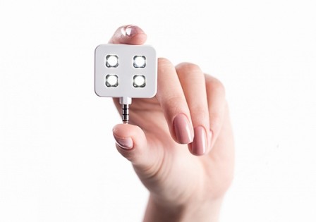 Вспышка для смартфонов и планшетов iblazr LED Flash