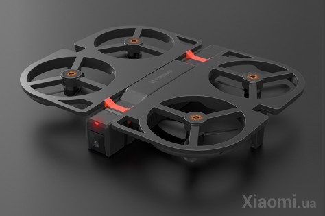 Квадрокоптер Xiaomi iDol Smart Drone Black Xiaomi iDol-01