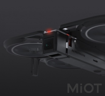 Квадрокоптер Xiaomi iDol Smart Drone Black Xiaomi iDol-01