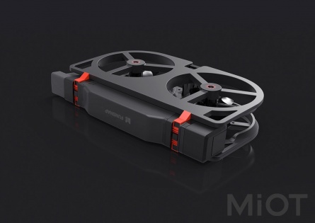 Квадрокоптер Xiaomi iDol Smart Drone Black Xiaomi iDol-01