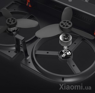 Квадрокоптер Xiaomi iDol Smart Drone Black Xiaomi iDol-01