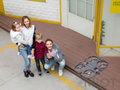 Квадрокоптер Xiaomi iDol Smart Drone Black Xiaomi iDol-01